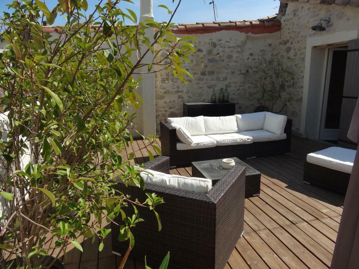 La Fleury Arles Exterior foto